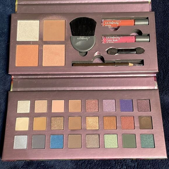 Ulta All-in-One Makeup Palette - Picture 3 of 12